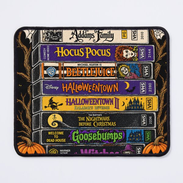 Item preview, Halloween VHS Retro Spooky Season Horror Spooky Season designed and sold by AlvinObrien.