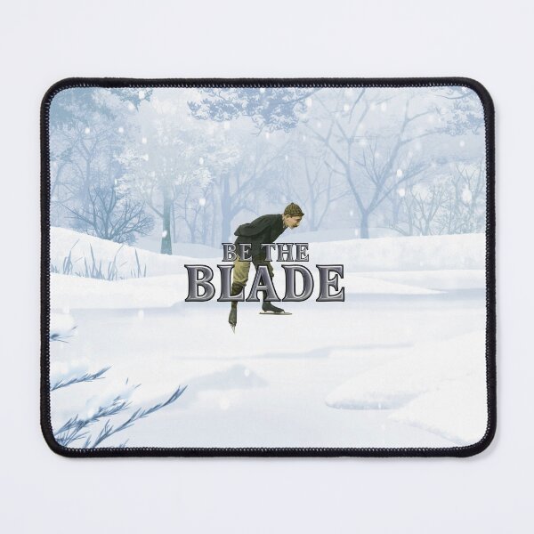 Item preview, Be the Blade (Speed Skating) designed and sold by teepossible.