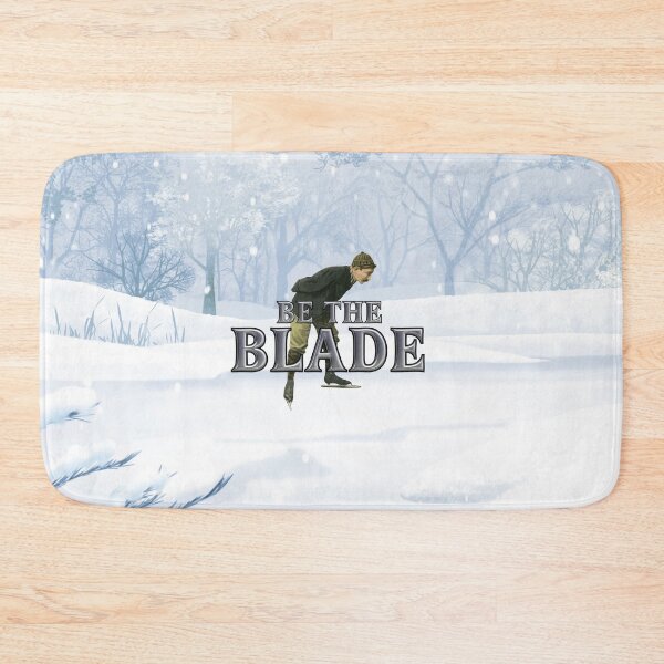 Item preview, Be the Blade (Speed Skating) designed and sold by teepossible.