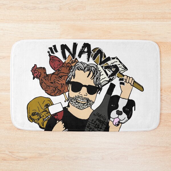 Item preview, None Of Your Business - Custom Portrait Illustration  designed and sold by Francicci.