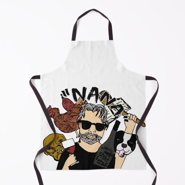 Item preview, None Of Your Business - Custom Portrait Illustration designed and sold by Francicci.