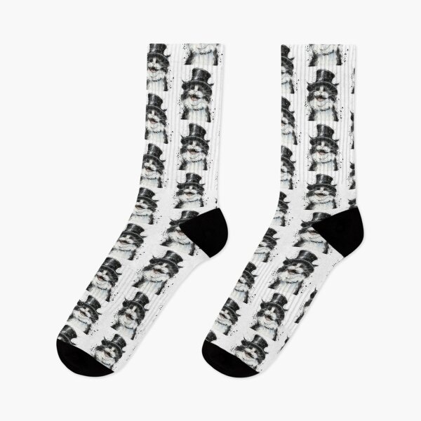 Item preview, Cat | Black & White Cat | Minimal Pet Aesthetic Art designed and sold by Mandayartstudio.