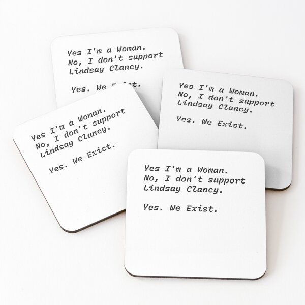 Item preview, Women for Patrick Clancy  designed and sold by Coasties.