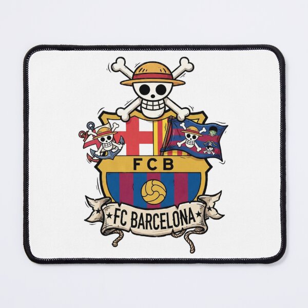 Item preview, Pirate Anime Straw Hat Football Crest Design designed and sold by annaarthk.