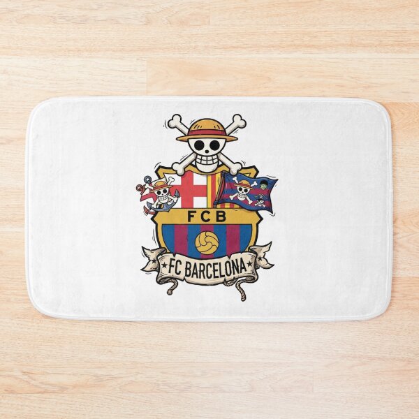 Item preview, Pirate Anime Straw Hat Football Crest Design designed and sold by annaarthk.