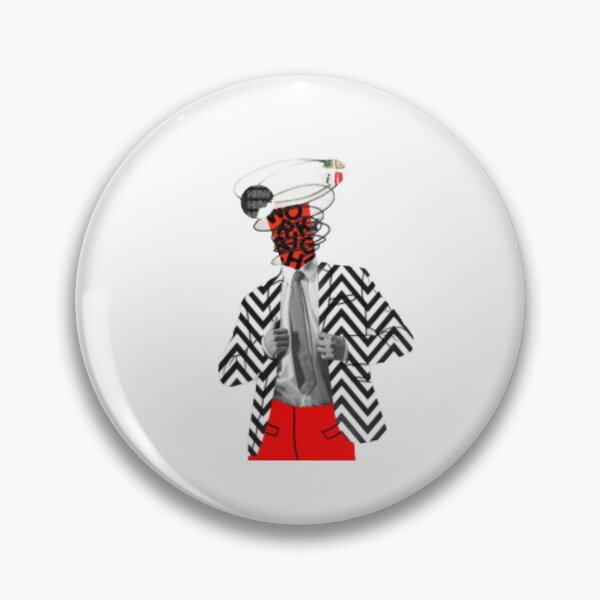 Item preview, A man with scattered, confused designed and sold by gallery12.