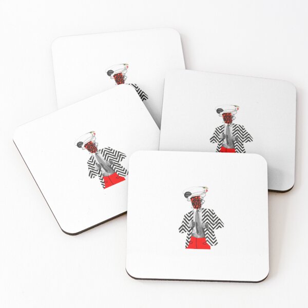 Item preview, A man with scattered, confused designed and sold by gallery12.