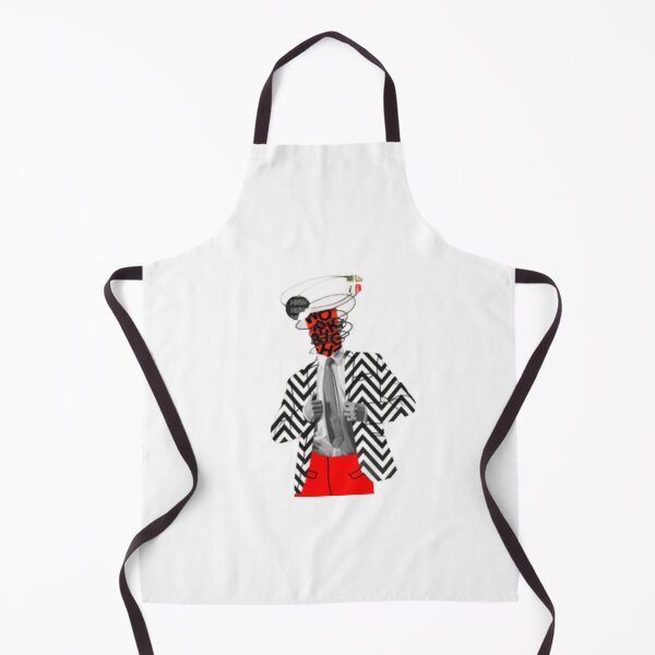 Item preview, A man with scattered, confused designed and sold by gallery12.