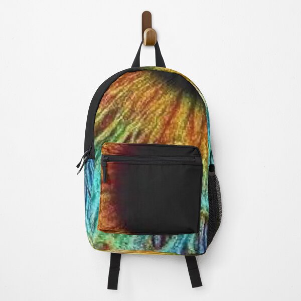 Item preview, Colorful Human Iris Extreme Macro Psychedelic Eye Texture Art designed and sold by LYAN-STORE.