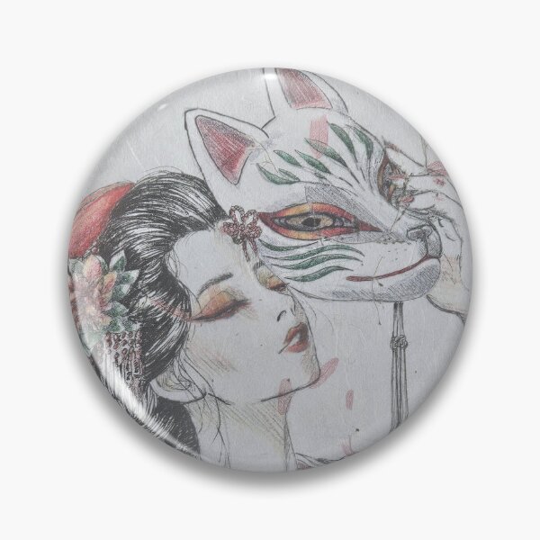 Item preview, Becoming a Kitsune designed and sold by cmerkleart.