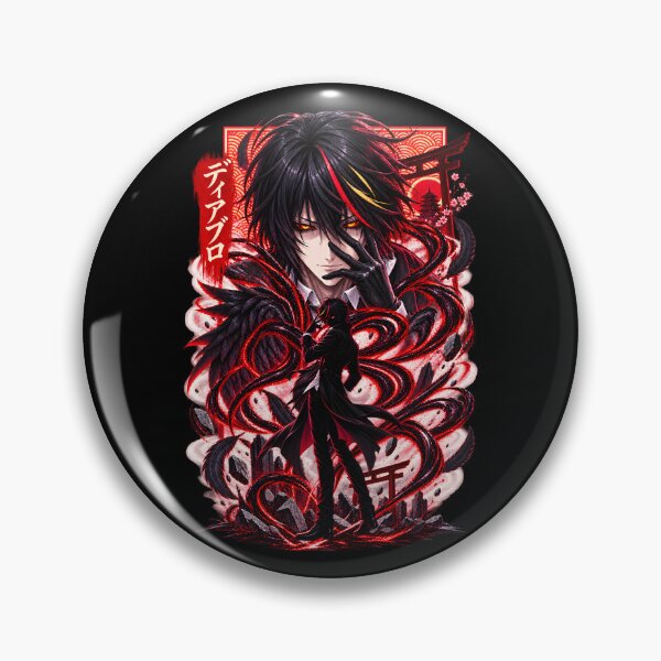Item preview, That time i got reincarnated as a slime - Diablo designed and sold by ning-lucky.