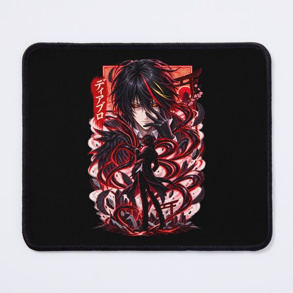 Item preview, That time i got reincarnated as a slime - Diablo designed and sold by ning-lucky.