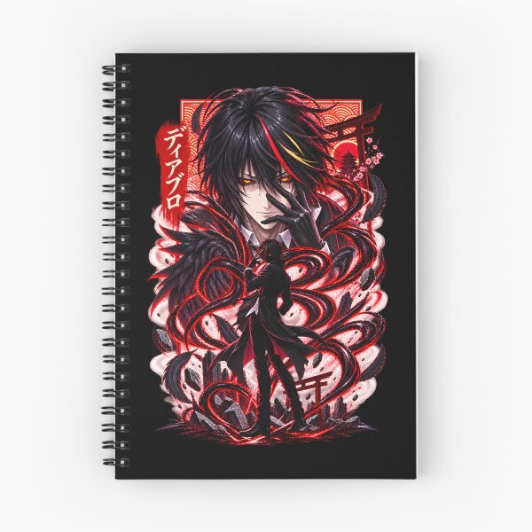 Item preview, That time i got reincarnated as a slime - Diablo designed and sold by ning-lucky.