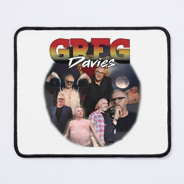 Item preview, Lord Greg Davies | Best Buy designed and sold by hossine4444.