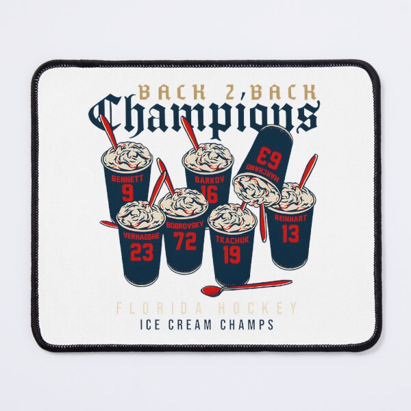 Item preview, Panther Dynasty Ice Cream Championship Fan Apparel | ⭐⭐⭐⭐⭐ designed and sold by taghzaoui.