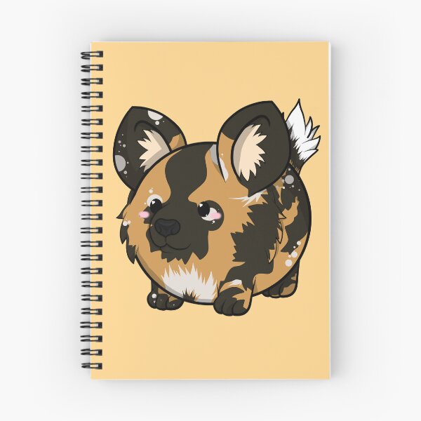 Item preview, The Roundery - Endangered Series - African Wild Dog designed and sold by The Roundery.