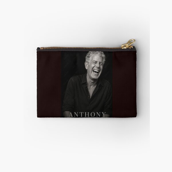 Item preview, Anthony Bourdain – A Luminous Character designed and sold by LuluLeb.