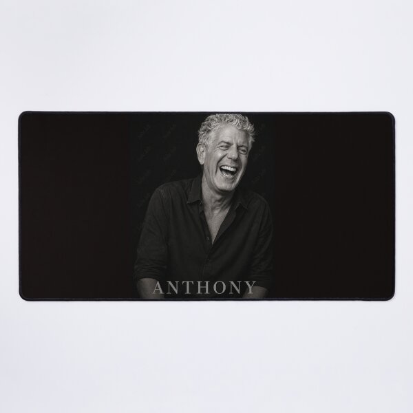 Item preview, Anthony Bourdain – A Luminous Character designed and sold by LuluLeb.
