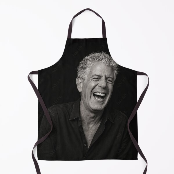 Artikelvorschau, Anthony Bourdain – Eine leuchtende Persönlichkeit entworfen und verkauft von LuluLeb.