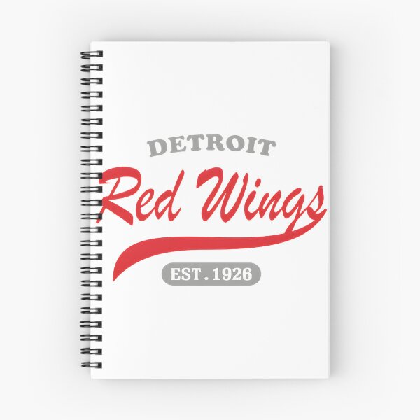 Item preview, Detroit Red Wings Classic Style | ⭐⭐⭐⭐⭐ designed and sold by taghzaoui.