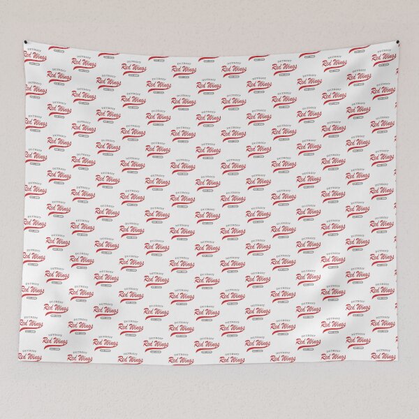 Item preview, Detroit Red Wings Classic Style | ⭐⭐⭐⭐⭐ designed and sold by taghzaoui.