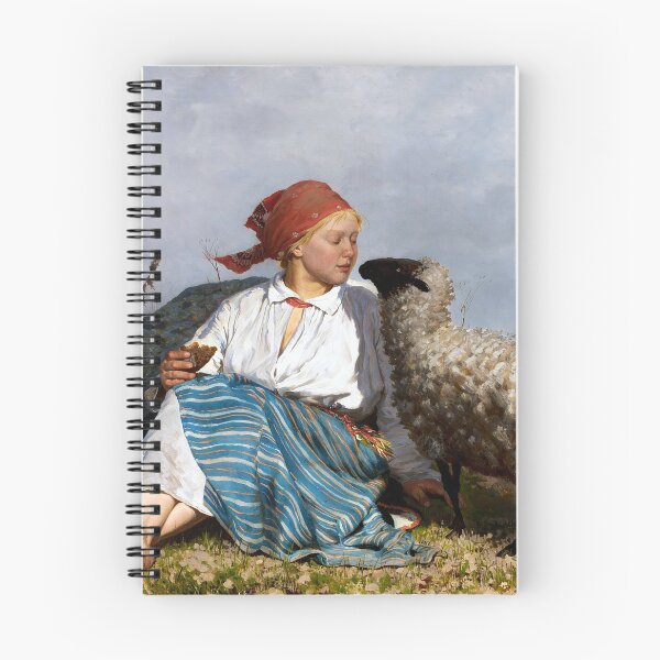 Item preview, Pasture land by Stanisław Witkiewicz designed and sold by The Breathing Paint.