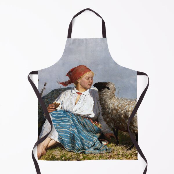 Item preview, Pasture land by Stanisław Witkiewicz designed and sold by The Breathing Paint.