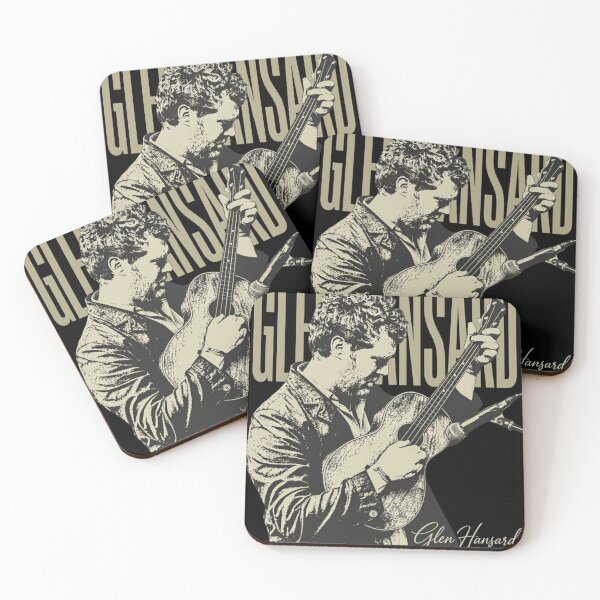 Item preview, Glen Hansard Charcoal Signature Memorial Art designed and sold by Numair  Baig.