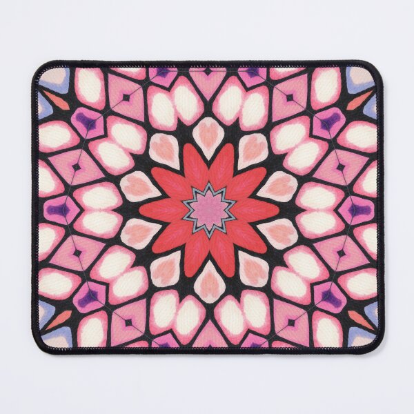 Item preview, Pink Passion Mosaic designed and sold by SoleiaFlur.