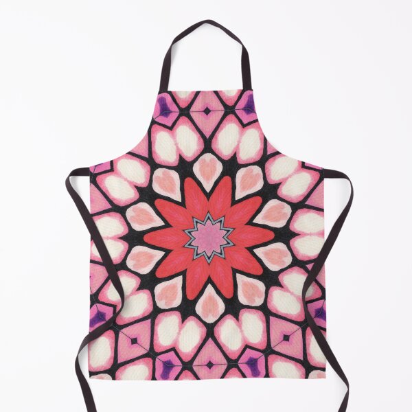 Item preview, Pink Passion Mosaic designed and sold by SoleiaFlur.