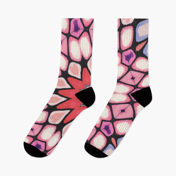 Item preview, Pink Passion Mosaic designed and sold by SoleiaFlur.