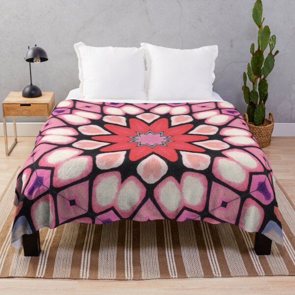 Item preview, Pink Passion Mosaic designed and sold by SoleiaFlur.