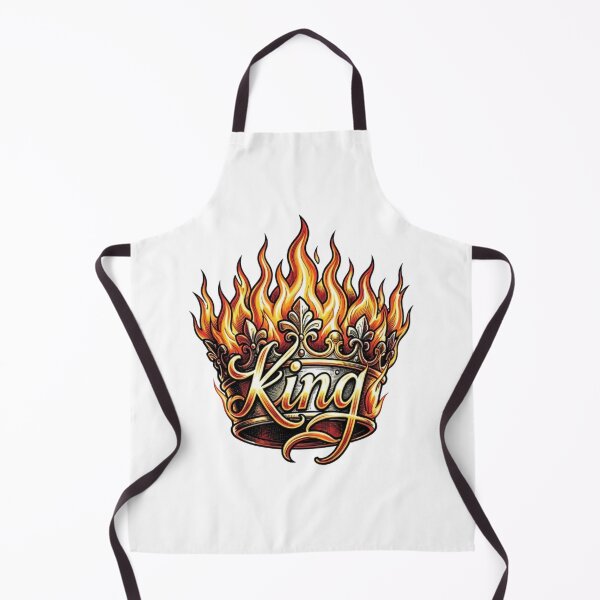 Item preview, KING - GOLDEN RAGE designed and sold by The best online style shop.