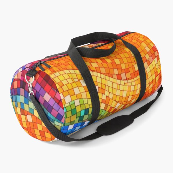 Item preview, Flowing color mosaic lines designed and sold by Sigtrix.