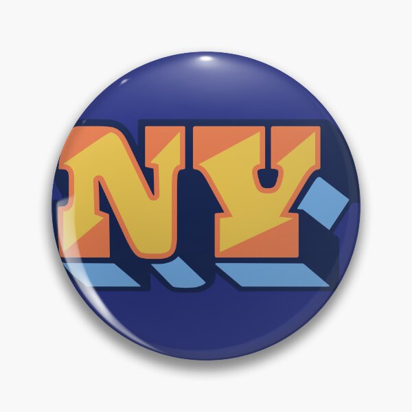 Artikelvorschau, New York Vintage Monogram entworfen und verkauft von BorysMano.