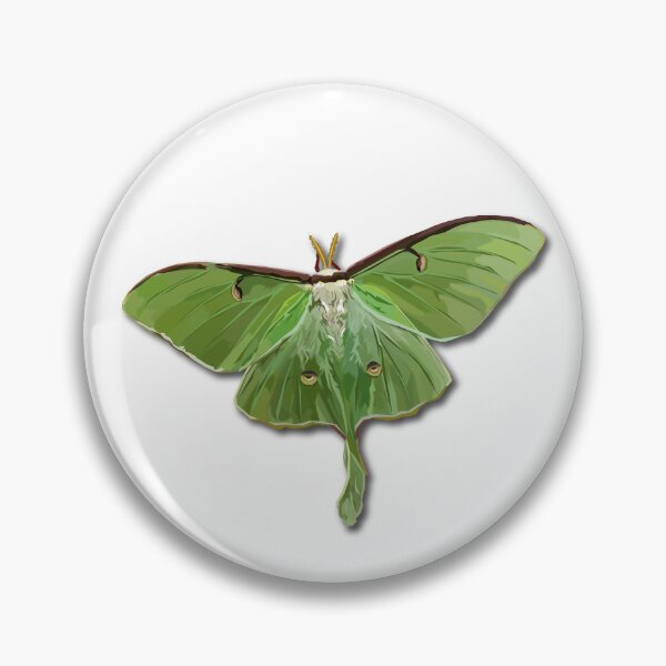 Item preview, Luna Moth designed and sold by missmann.