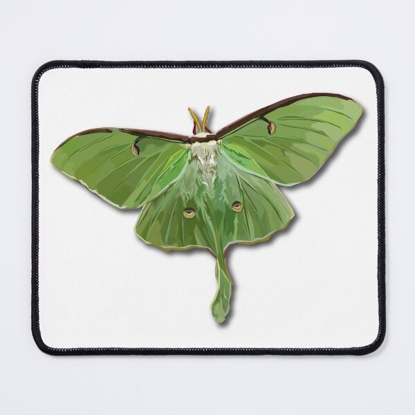 Item preview, Luna Moth designed and sold by missmann.