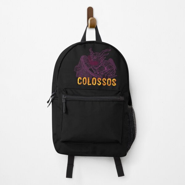 Item preview, Colossos Logo Illustration - Heide Park Wooden Coaster (Theme Park Fan Art) designed and sold by FoolishDreamers.