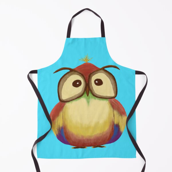Item preview, A unique and adorable bird designed and sold by greenPQBstudio.