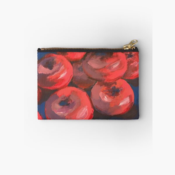 Item preview, Red Tangerines Under Blue Light designed and sold by Piggyfan2.