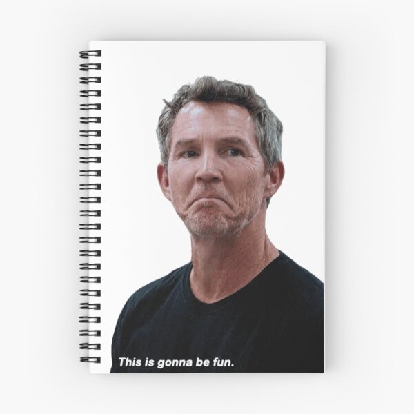 Item preview, shawn hatosy this is gonna be fun designed and sold by musclegirly.