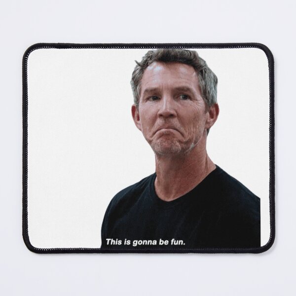 Item preview, shawn hatosy this is gonna be fun designed and sold by musclegirly.