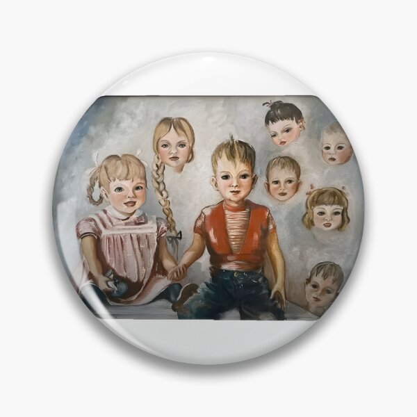 Item preview, Haunted Portrait Of Vengeance Spooky Retro Horror Art For Thriller Fans | ⭐⭐⭐⭐⭐ Best Seller designed and sold by hossine4444.