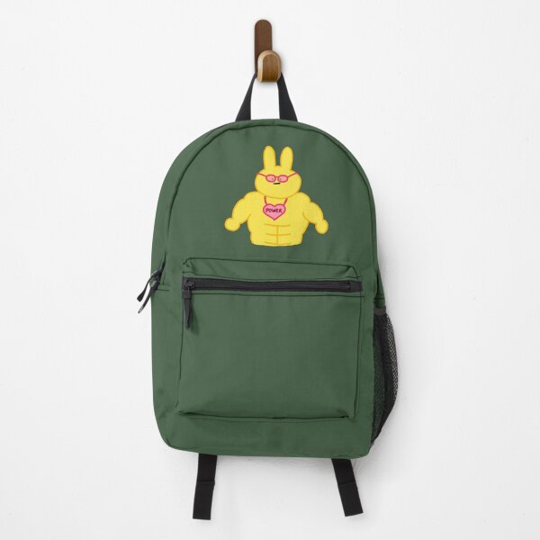 Item preview, Power yellow rabbit designed and sold by superbaechoo.