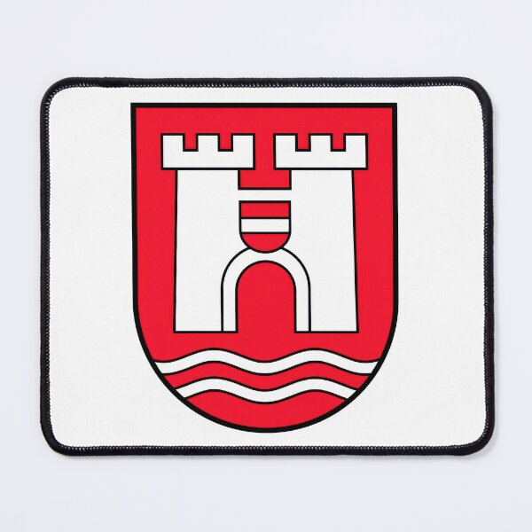 Item preview, Linz Coat of Arms Austria Heritage designed and sold by Retr0Tshirts.