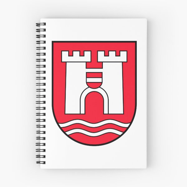 Item preview, Linz Coat of Arms Austria Heritage designed and sold by Retr0Tshirts.