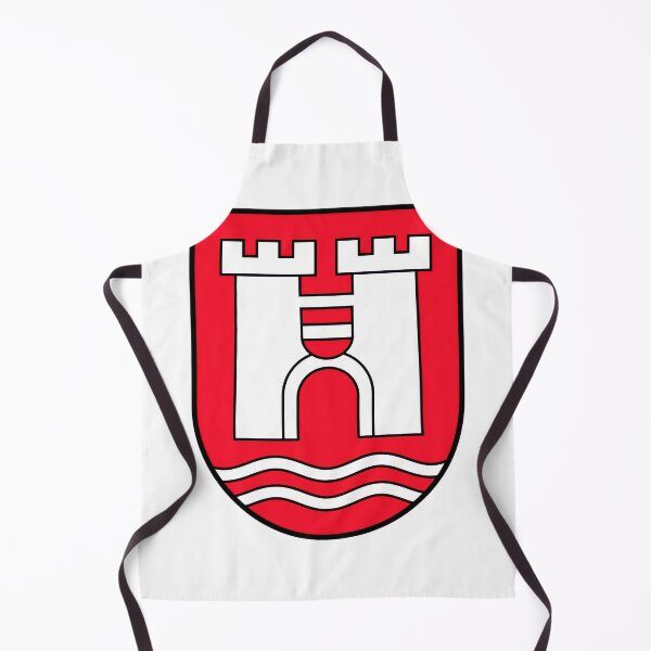 Item preview, Linz Coat of Arms Austria Heritage designed and sold by Retr0Tshirts.
