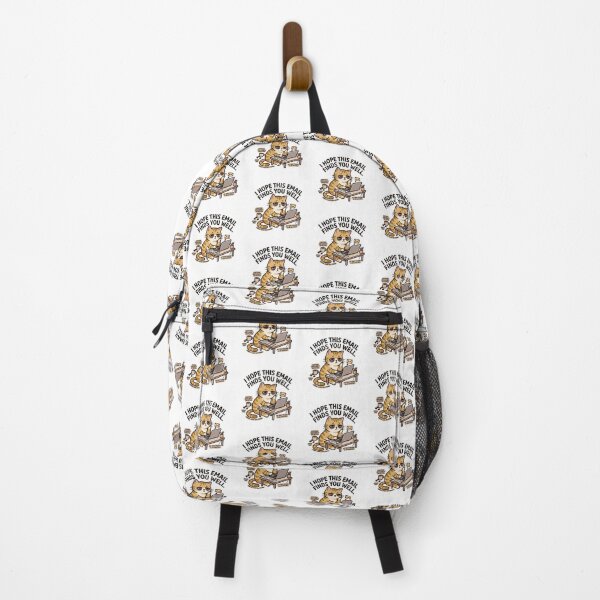 Item preview, I hope this email finds you well designed and sold by aimicat.