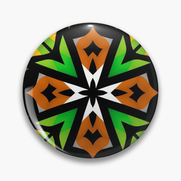 Item preview, Radiant geometric symmetry designed and sold by Sigtrix.