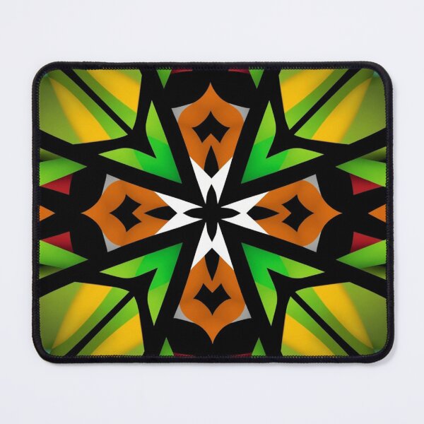 Item preview, Radiant geometric symmetry designed and sold by Sigtrix.